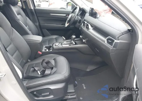 2024 Mazda Cx-5 2.5 S Preferred из США, поврежденный, VIN JM3KFBCL7R0426863